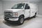 2026 Ford E-Series Cutaway E-350 10FT KNAPHEIDE KUV ENCLOSED SERVICE BODY, MASTER LOCK SYSTEM CLASS V HITCH 3 BOW LADDER RACK