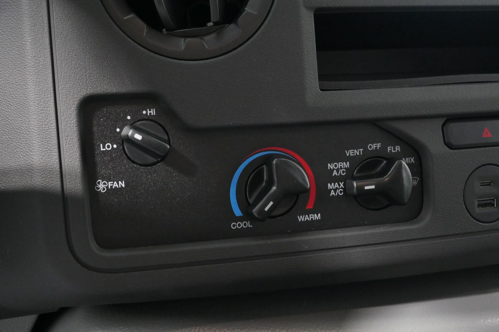 2026 Ford E-Series Cutaway E-350 10FT KNAPHEIDE KUV ENCLOSED SERVICE BODY, MASTER LOCK SYSTEM CLASS V HITCH 3 BOW LADDER RACK