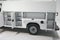2026 Ford E-Series Cutaway E-350 10FT KNAPHEIDE KUV ENCLOSED SERVICE BODY, MASTER LOCK SYSTEM CLASS V HITCH 3 BOW LADDER RACK