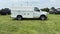 2027 Ford E-Series Cutaway 10' KNAPHEIDE KUV LOW ROOF ENCLOSED SERVICE BODY, MASTER LOCK SYSTEM, CLASS V HITCH, 3 BOW LADDER RACK