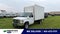 2027 Ford E-Series Cutaway 12' DURA-CUBE ALUMINUM VAN BODY, ROLL UP DOOR