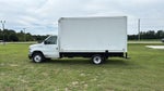 2027 Ford E-Series Cutaway 14' DURACUBE ALUMINUM BODY, ROLL UP DOOR