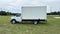 2027 Ford E-Series Cutaway 14' DURACUBE ALUMINUM BODY, ROLL UP DOOR