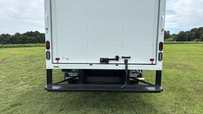 2027 Ford E-Series Cutaway 14' DURACUBE ALUMINUM BODY, ROLL UP DOOR