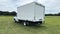 2027 Ford E-Series Cutaway 14' DURACUBE ALUMINUM BODY, ROLL UP DOOR