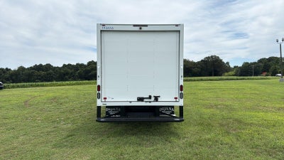2027 Ford E-Series Cutaway 14' DURACUBE ALUMINUM BODY, ROLL UP DOOR
