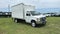 2027 Ford E-Series Cutaway 14' DURACUBE ALUMINUM BODY, ROLL UP DOOR