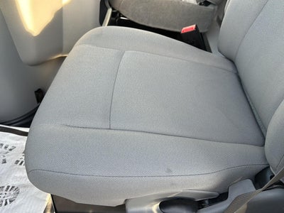 2026 Ford E-Series Cutaway Base