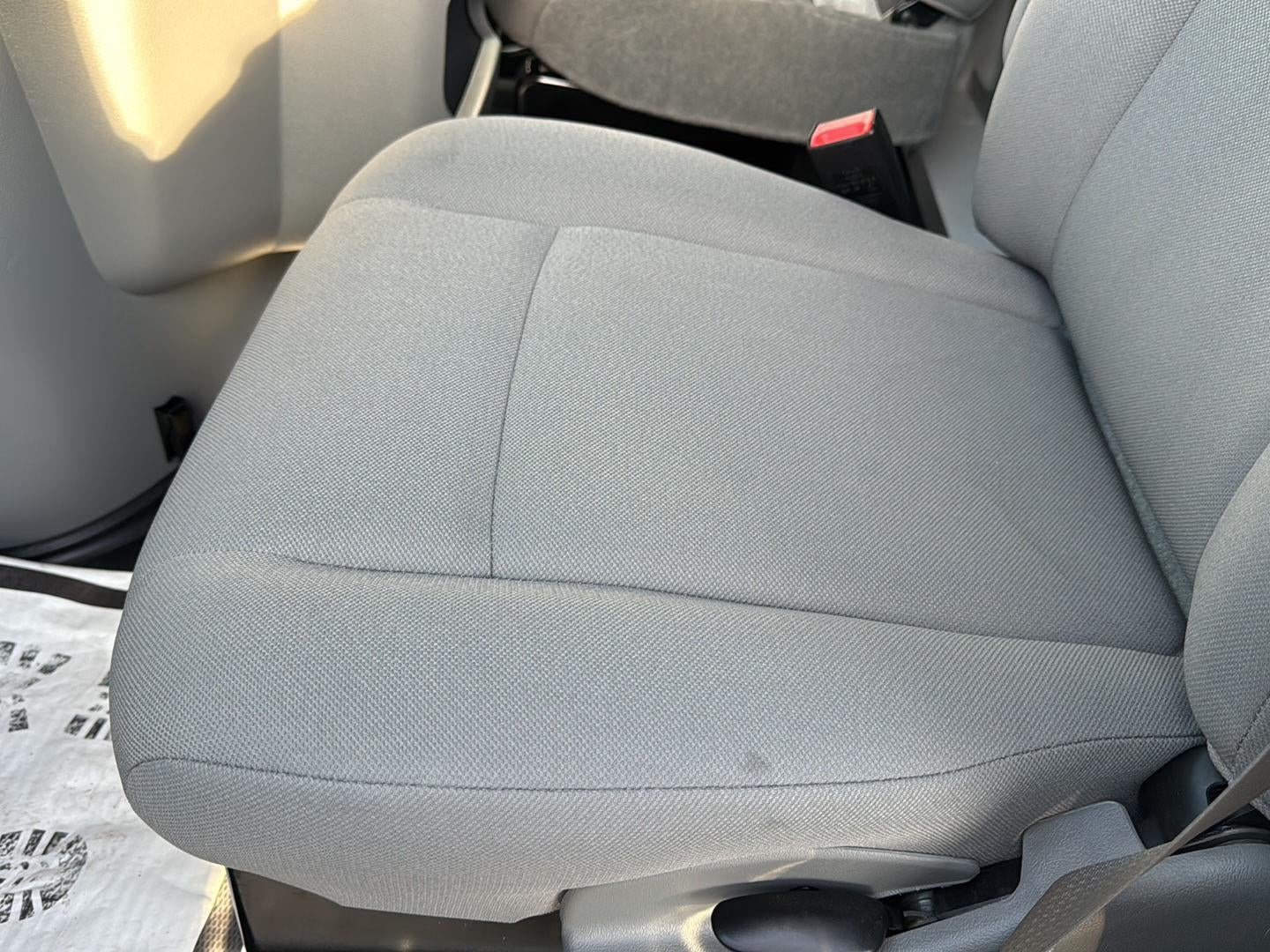 2026 Ford E-Series Cutaway Base