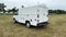 2026 Ford E-Series Cutaway 10' KNAPHEIDE KUV BODY BACK UP CAMERA CLASS V RECEIVER HITCH 3 BOW LADDER RACK