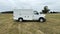 2026 Ford E-Series Cutaway 10' KNAPHEIDE KUV BODY BACK UP CAMERA CLASS V RECEIVER HITCH 3 BOW LADDER RACK