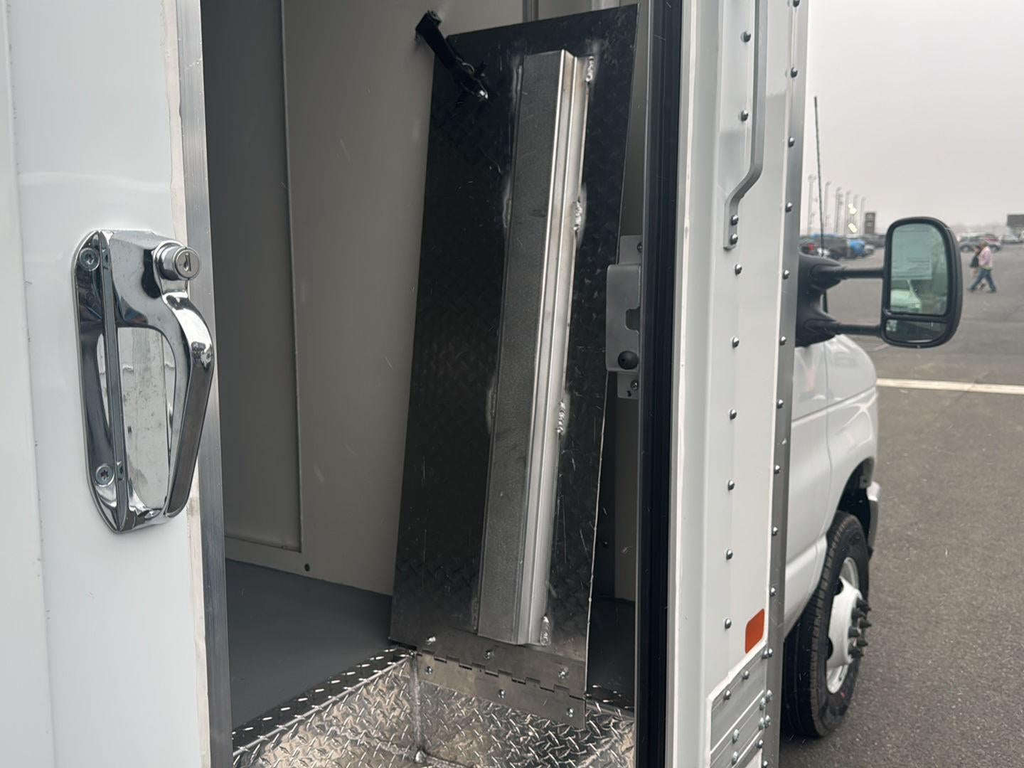 2026 Ford E-Series Cutaway 17' DEJANA STEP-IN-CUBE