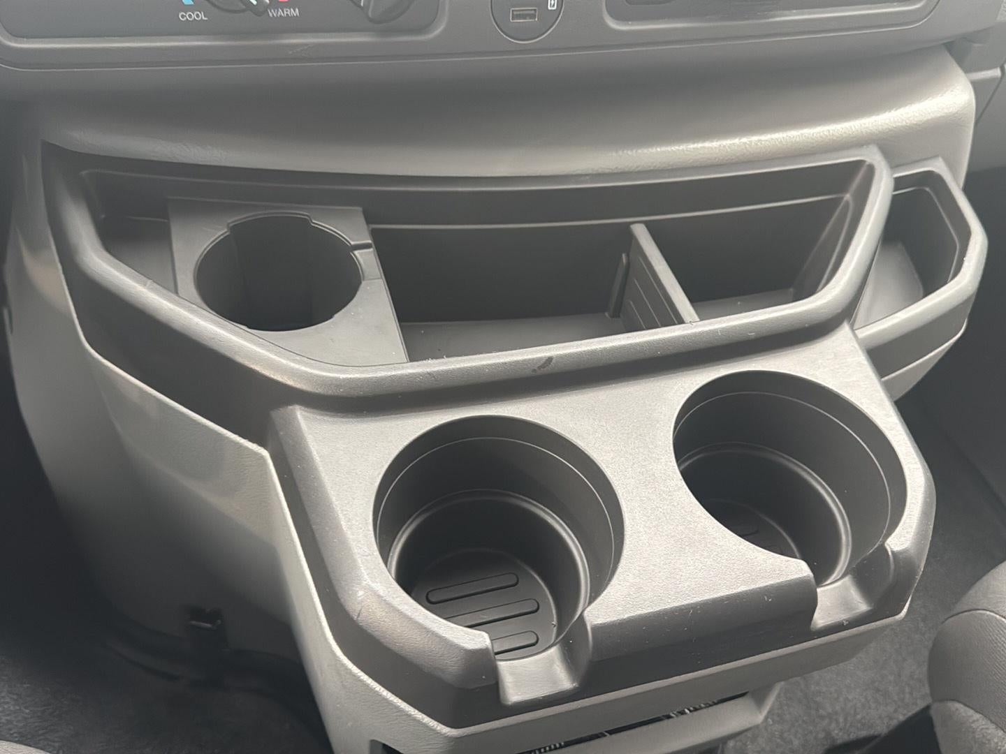 2026 Ford E-Series Cutaway 17' DEJANA STEP-IN-CUBE