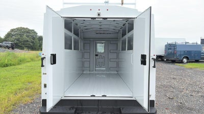 2027 Ford E-Series Cutaway Base