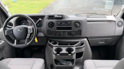 2027 Ford E-Series Cutaway Base