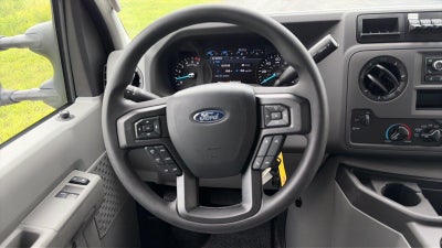 2027 Ford E-Series Cutaway Base