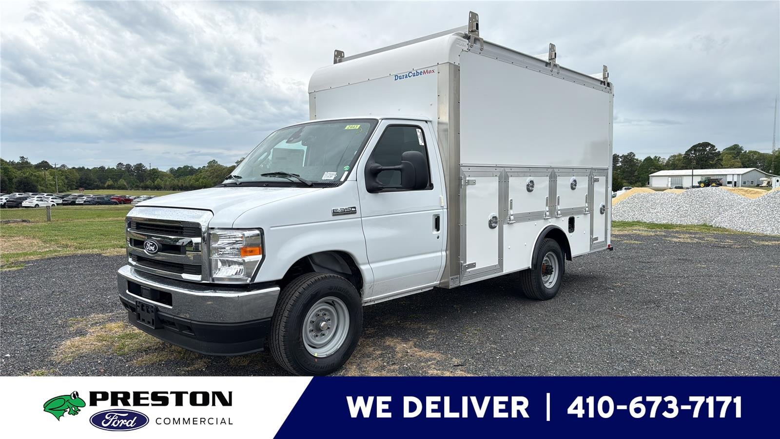 2027 Ford E-Series SRW E-350 Super Duty 138 in WB's photo