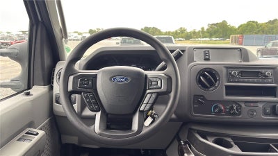 2027 Ford E-Series Cutaway E-350 SRW