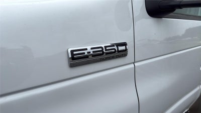2027 Ford E-Series Cutaway E-350 SRW