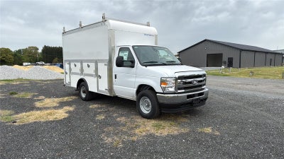 2027 Ford E-Series Cutaway E-350 SRW