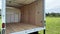 2027 Ford E-Series Cutaway 14' DURACUBE ALUMINUM BODY, ROLL UP DOOR
