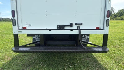 2027 Ford E-Series Cutaway 14' DURACUBE ALUMINUM BODY, ROLL UP DOOR