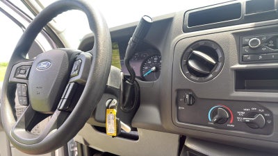 2027 Ford E-Series Cutaway 14' DURACUBE ALUMINUM BODY, ROLL UP DOOR