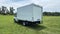 2027 Ford E-Series Cutaway 14' DURACUBE ALUMINUM BODY, ROLL UP DOOR