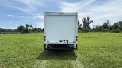 2027 Ford E-Series Cutaway 14' DURACUBE ALUMINUM BODY, ROLL UP DOOR