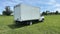 2027 Ford E-Series Cutaway 14' DURACUBE ALUMINUM BODY, ROLL UP DOOR