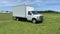2027 Ford E-Series Cutaway 14' DURACUBE ALUMINUM BODY, ROLL UP DOOR