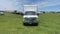 2027 Ford E-Series Cutaway 14' DURACUBE ALUMINUM BODY, ROLL UP DOOR