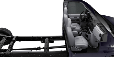 2026 Ford E-Series Cutaway E-350 16FT DEJANA DURACUBE ALUMINUM VAN BODY, ROLL UP DOOR
