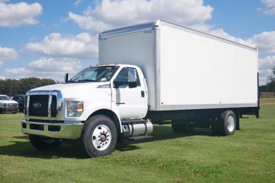 2025 Ford F-750 Straight Frame F-750 SD Diesel Straight Frame