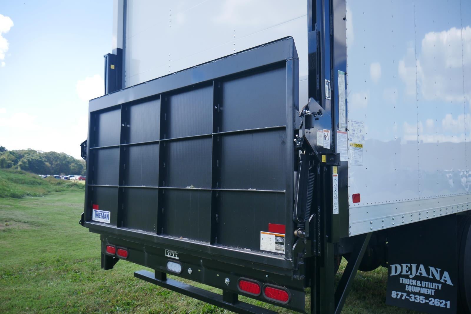 2025 Ford F-750 Straight Frame F-750 SD Diesel Straight Frame