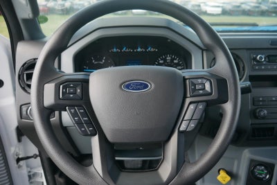 2025 Ford F-750 Straight Frame 24' DEJANA DURABOX PRO ALUMINUM BODY, THIEMAN MEDIUM DUTY RAILGATE , 2,000 LB CAPACITY, E TRACK ON EACH WALL, FORK LIFT PACKAGE