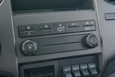 2025 Ford F-750 Straight Frame 24' DEJANA DURABOX PRO ALUMINUM BODY, THIEMAN MEDIUM DUTY RAILGATE , 2,000 LB CAPACITY, E TRACK ON EACH WALL, FORK LIFT PACKAGE