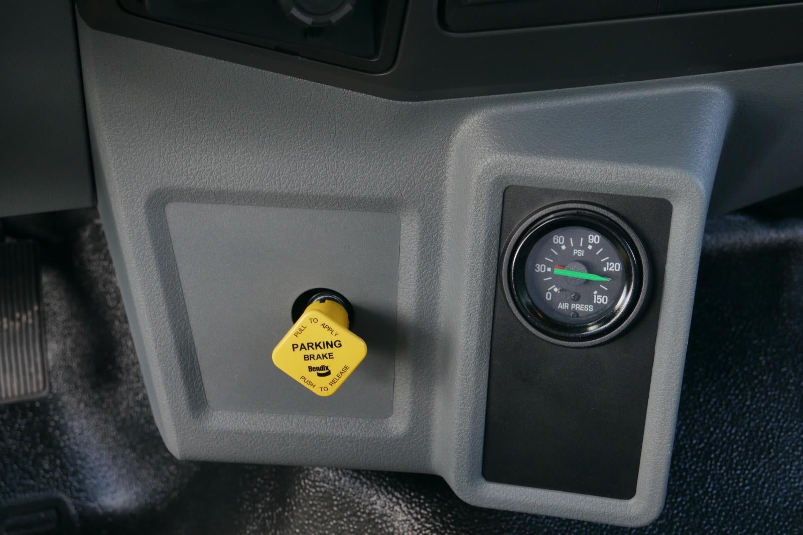 2025 Ford F-750 Straight Frame 24' DEJANA DURABOX PRO ALUMINUM BODY, THIEMAN MEDIUM DUTY RAILGATE , 2,000 LB CAPACITY, E TRACK ON EACH WALL, FORK LIFT PACKAGE