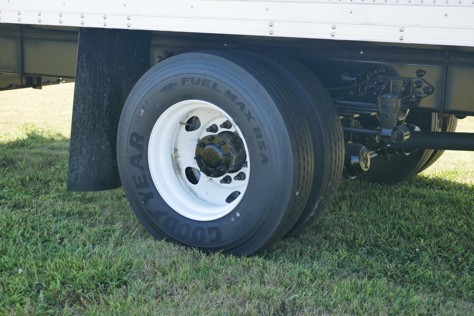 2025 Ford F-750 Straight Frame F-750 SD Diesel Straight Frame