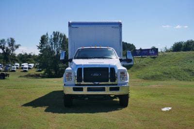 2025 Ford F-750 Straight Frame F-750 SD Diesel Straight Frame
