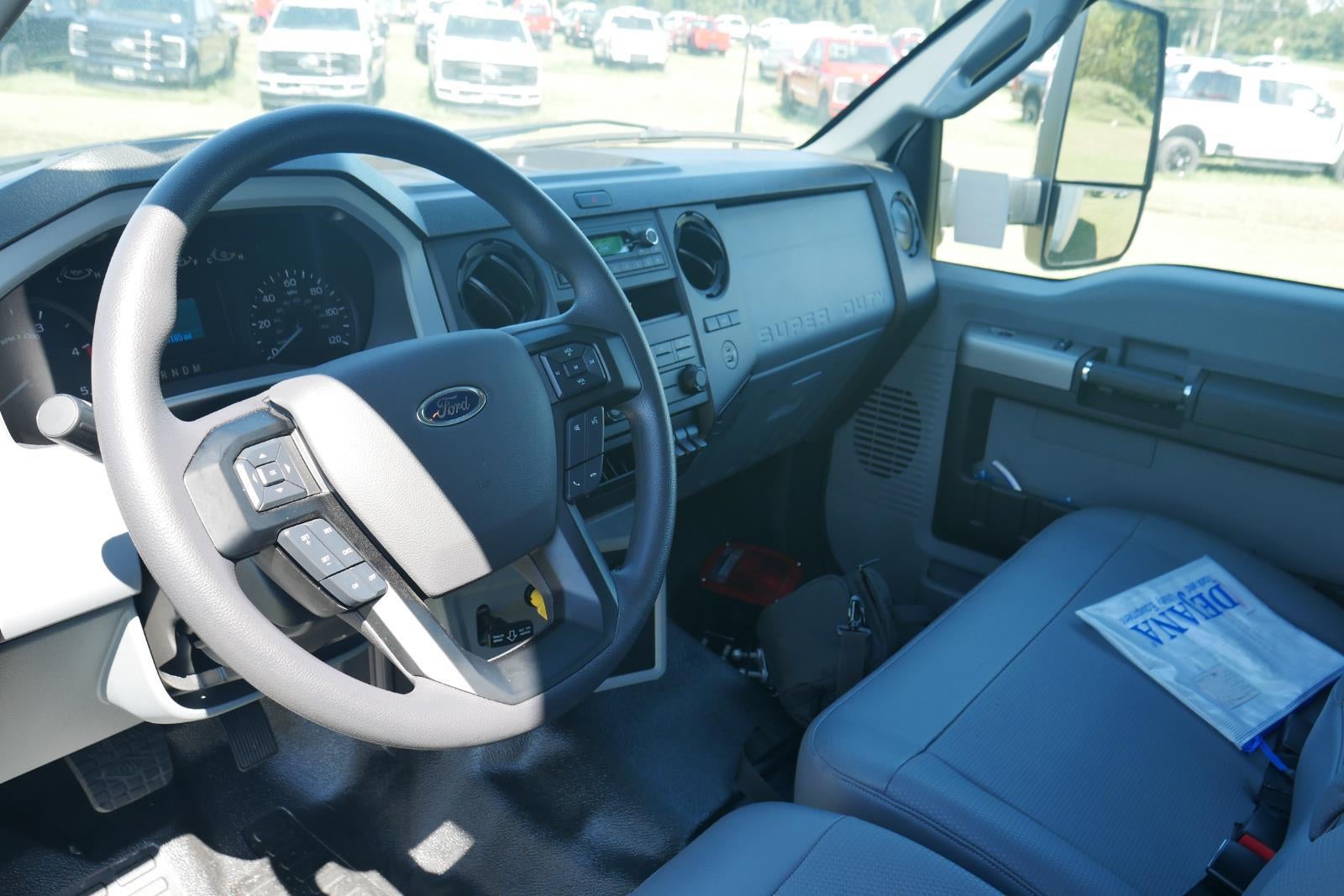 2025 Ford F-750 Straight Frame 26' DEJANA DURABOX PRO ALUMINUM BODY, ROLL UP DOOR, THIEMAN 2,500 LB STOW AWAY LIFTGATE