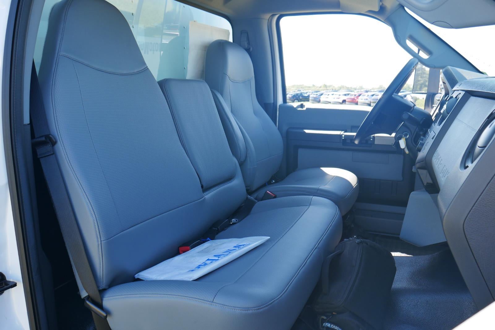 2025 Ford F-750 Straight Frame 26' DEJANA DURABOX PRO ALUMINUM BODY, ROLL UP DOOR, THIEMAN 2,500 LB STOW AWAY LIFTGATE