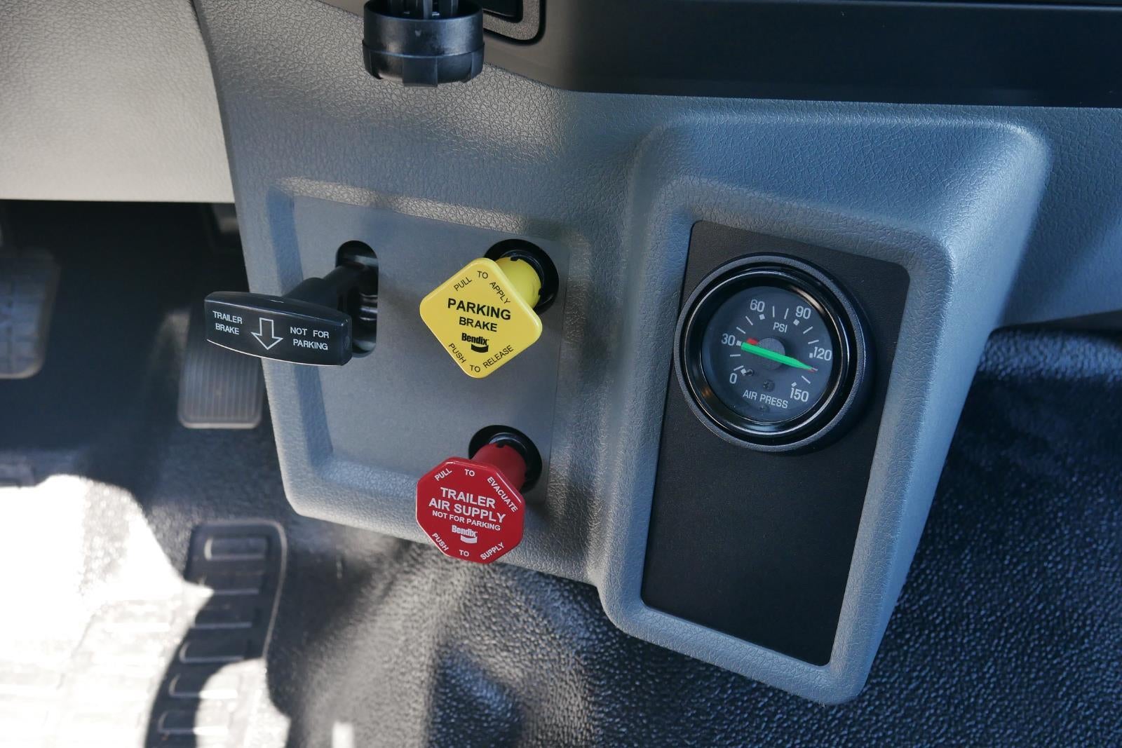 2025 Ford F-750 Straight Frame 26' DEJANA DURABOX PRO ALUMINUM BODY, ROLL UP DOOR, THIEMAN 2,500 LB STOW AWAY LIFTGATE