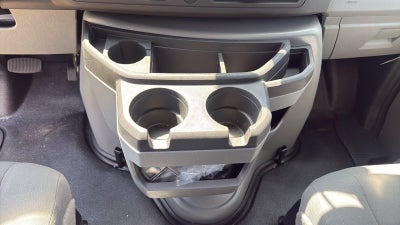 2027 Ford E-Series Cutaway Base