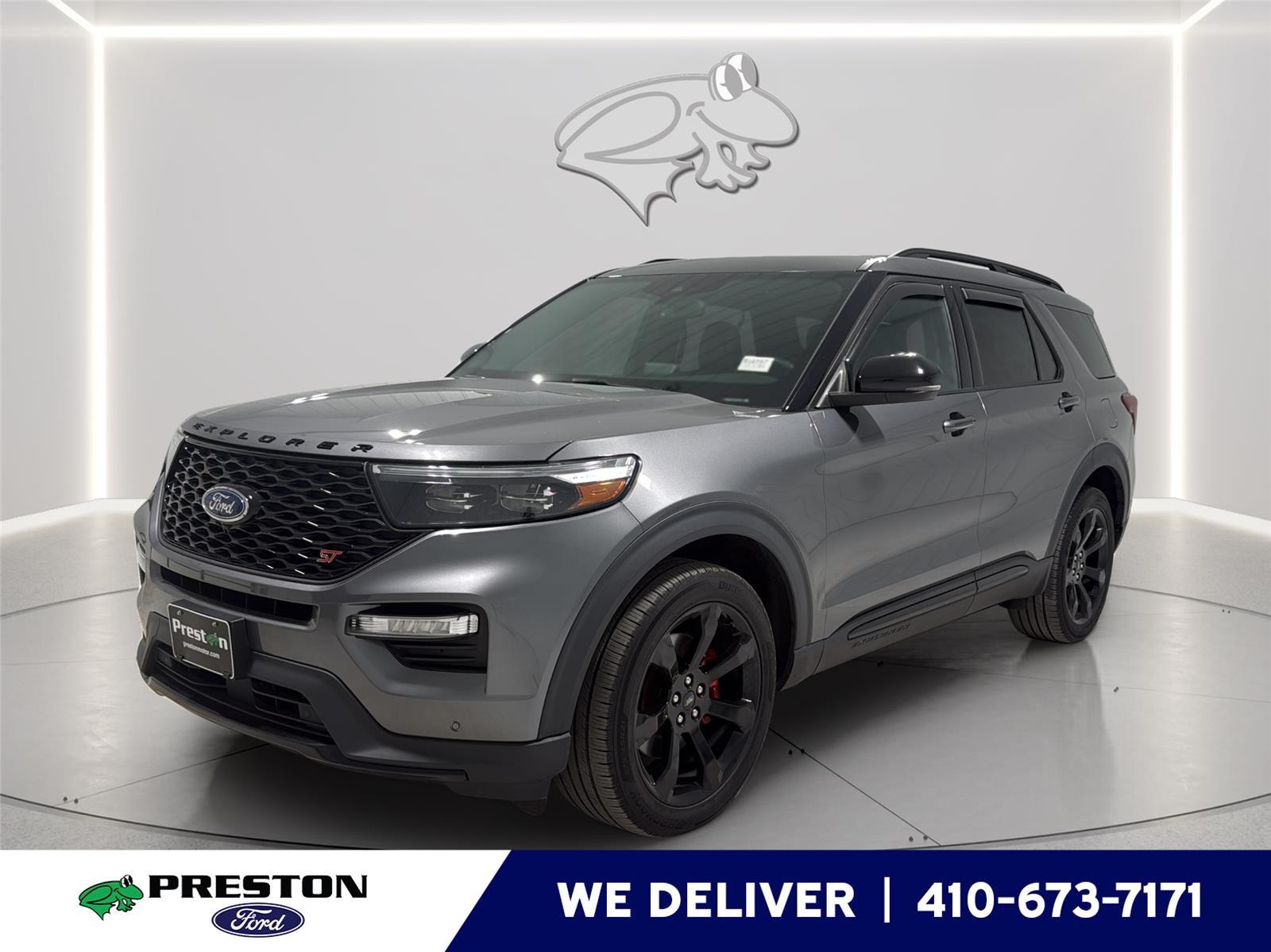 2024 Ford Explorer ST