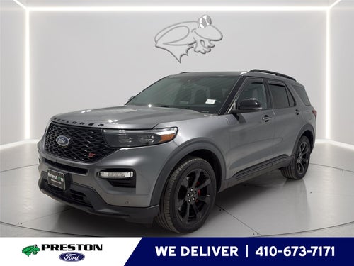 2024 Ford Explorer ST