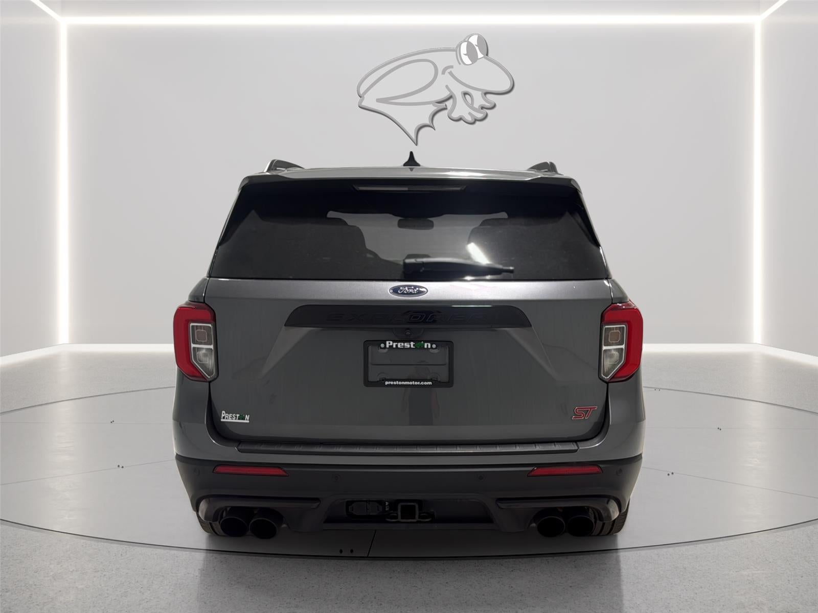 2024 Ford Explorer ST