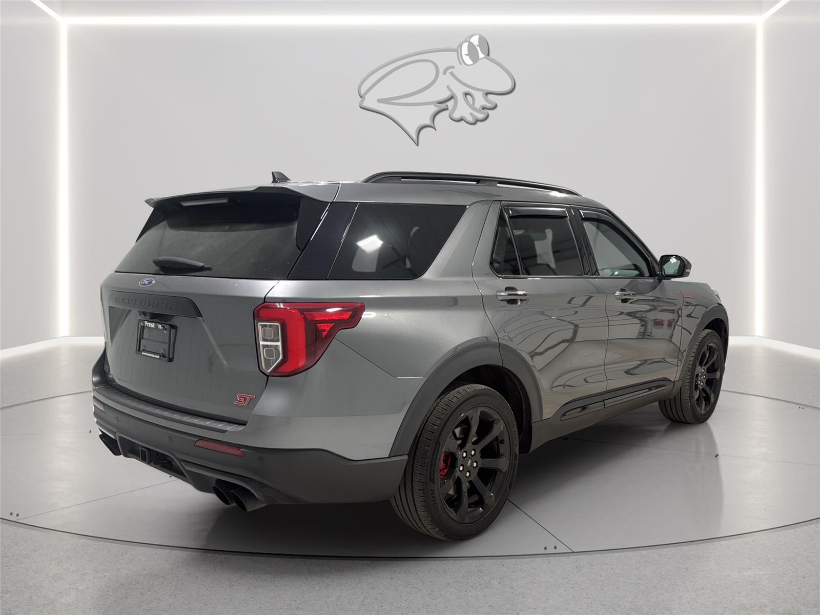 2024 Ford Explorer ST