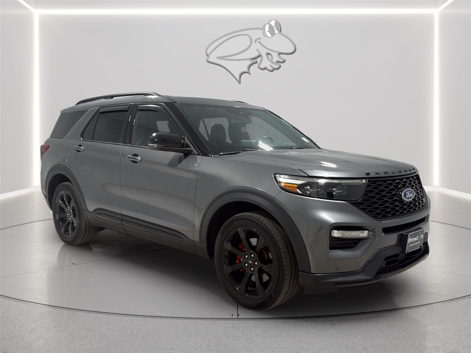 2024 Ford Explorer ST