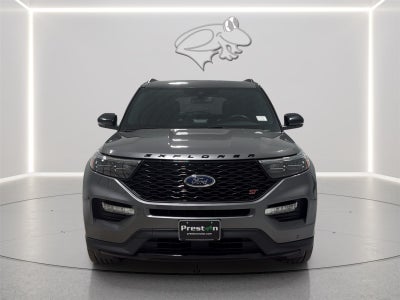 2024 Ford Explorer ST